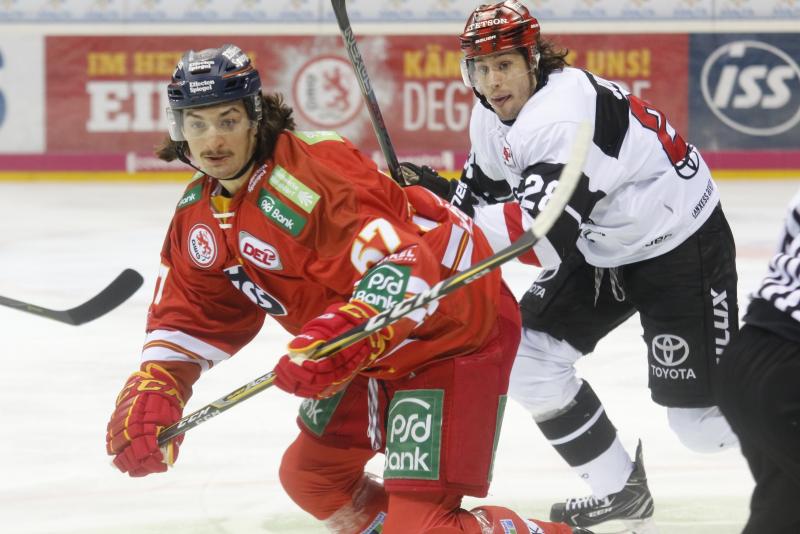 DEL Eishockey: D&uuml;sseldorf unterliegt K&ouml;ln