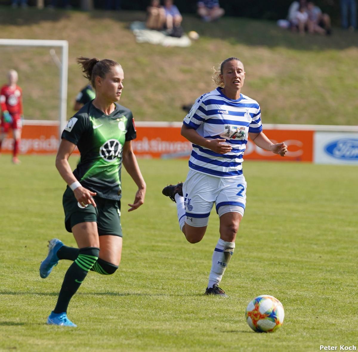 MSV Duisburg vs VFL Wolfsburg 1:6 12.05.2019