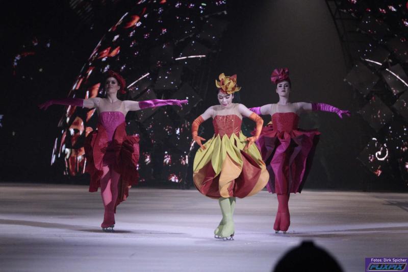 Holiday on Ice in G&ouml;ttingen