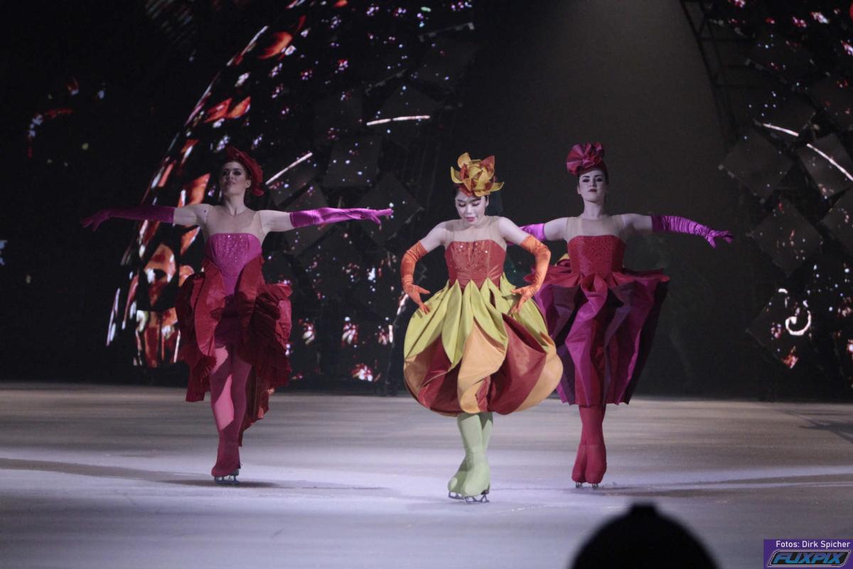 Holiday on Ice in G&ouml;ttingen