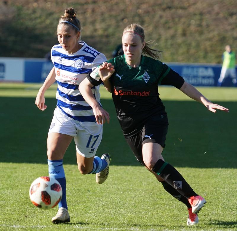 MSV Duisburg vs Borussia M&ouml;nchengladbach 3:1