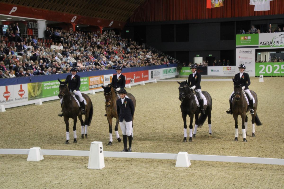 Bauernolympiade: Mannschaftsk&uuml;rsieg f&uuml;r Albachten