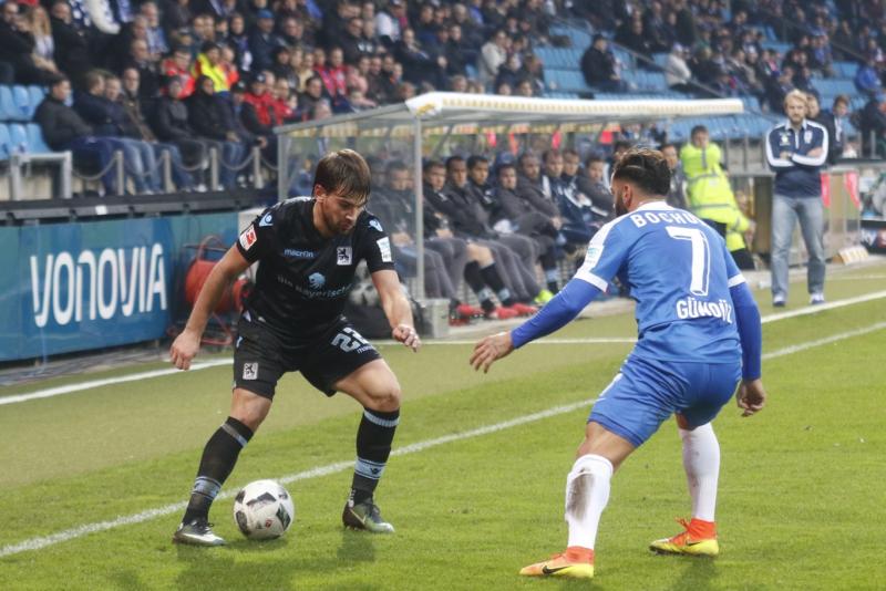 VfL Bochum vs TSV 1860 M&uuml;nchen
