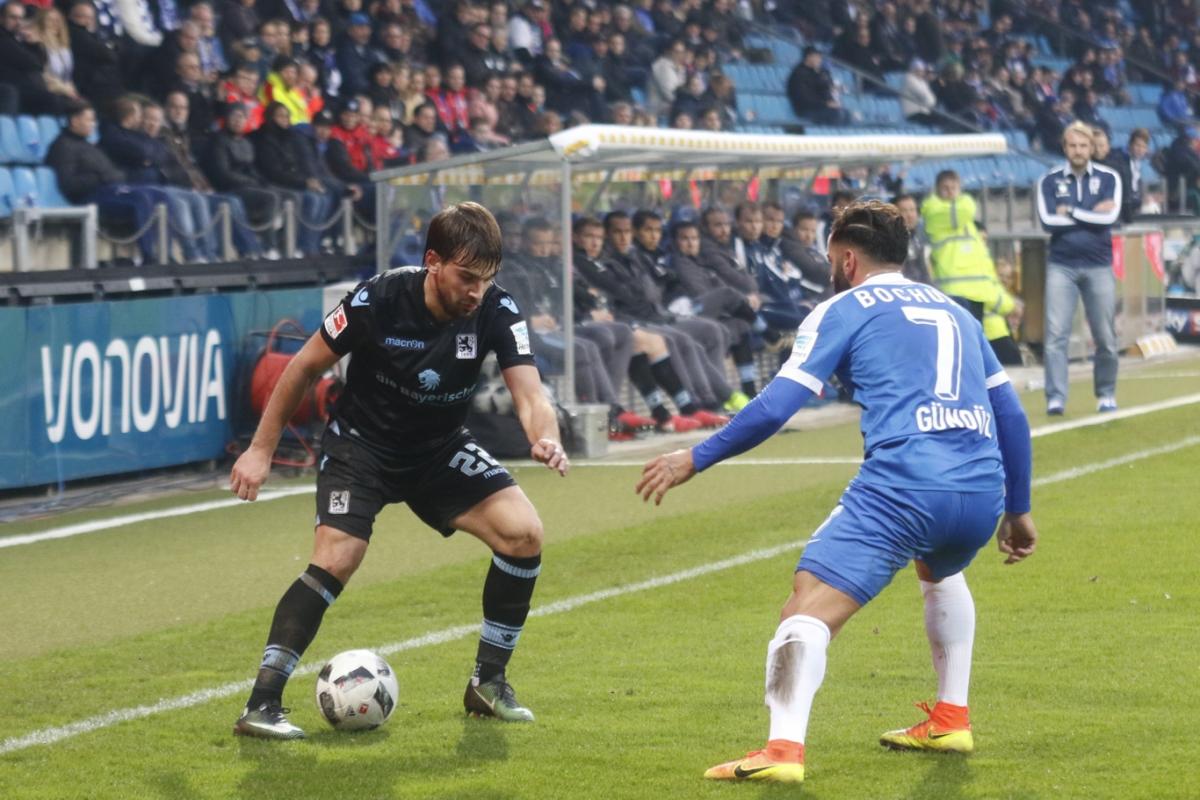 VfL Bochum vs TSV 1860 M&uuml;nchen
